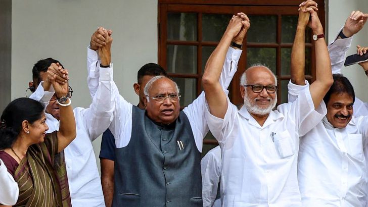 https://salarnews.in/public/uploads/images/newsimages/maannewsimage19082025_150052_Sudershan Reddy VP nominee.jpg